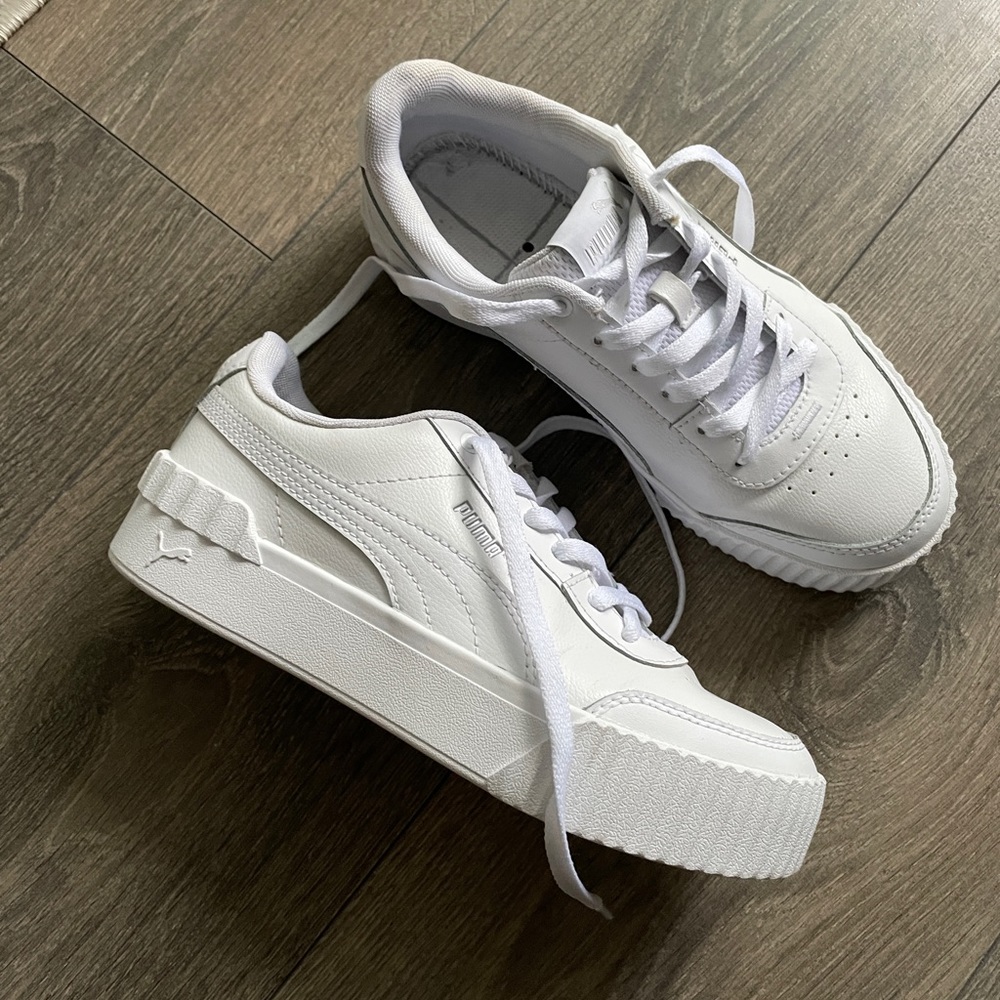 PUMA Platform Sneakers - 8